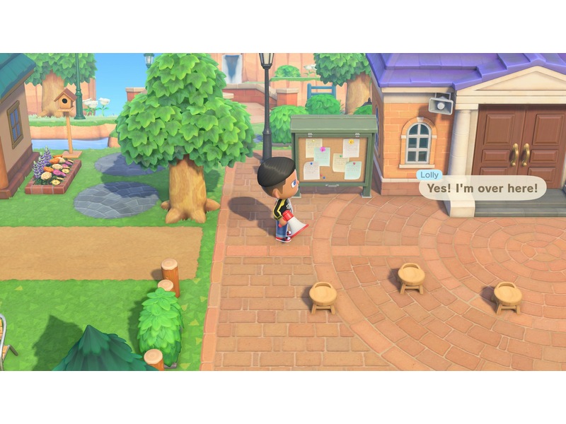 Animal Crossing New Horizons Switch 2 Spill till Nintendo Switch 2