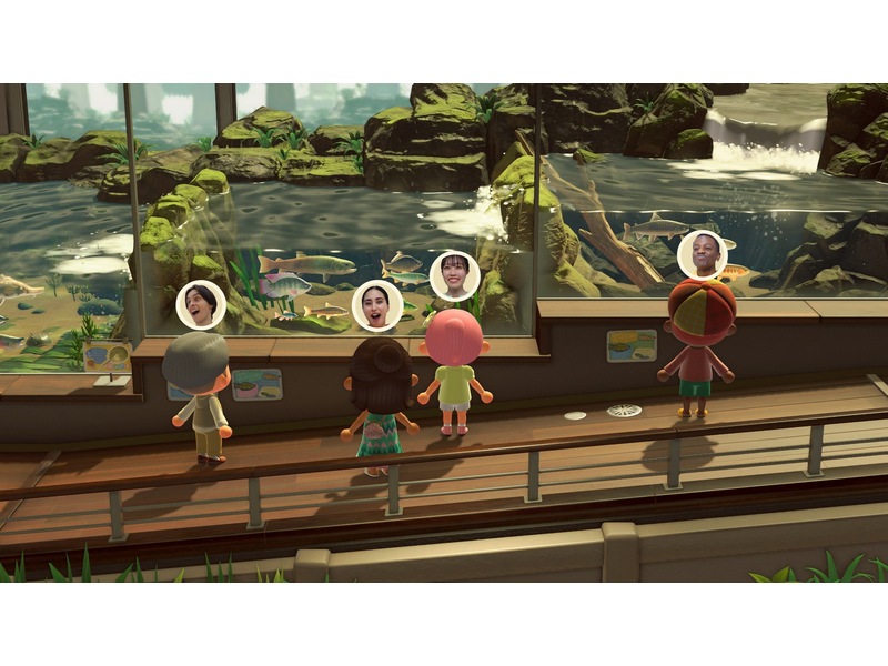 Animal Crossing New Horizons Switch 2 Spill till Nintendo Switch 2