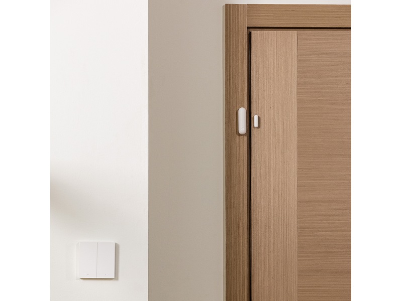 Aqara dörr- och fönstersensor P2 (vit) Sensorer