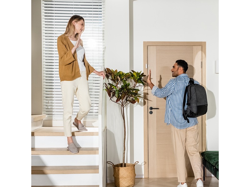 Aqara dörr- och fönstersensor P2 (vit) Sensorer