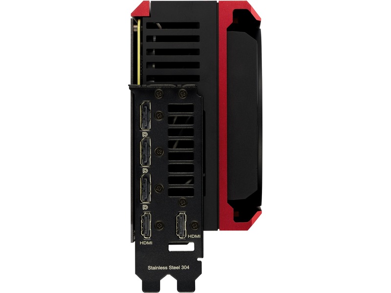 Asus ROG Matrix GeForce RTX 5090 30th Anniversary Edition Grafikkort