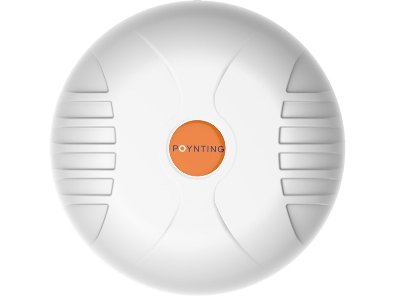 Poynting MIMO-4-19 antenn (vit) Trådlös antenn
