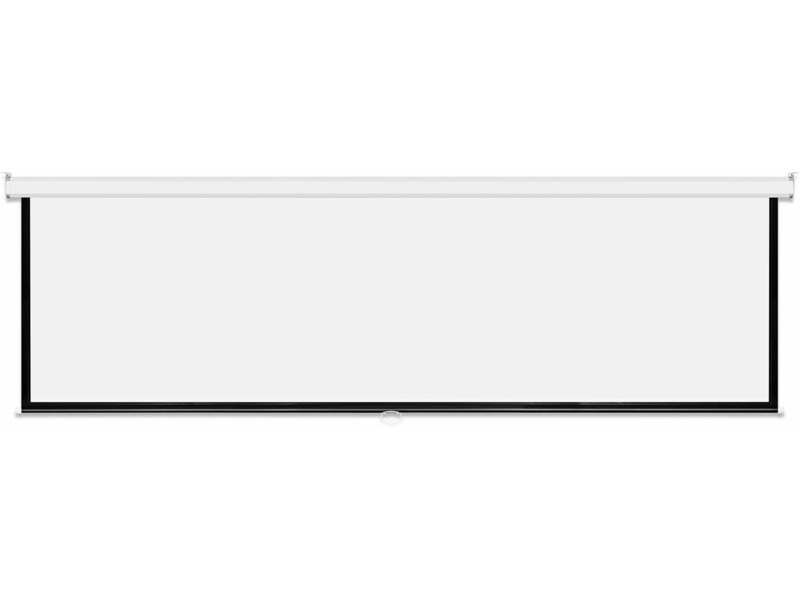 Andersson manuell projektorduk 120" -B-Grade Demo TV/projektorer