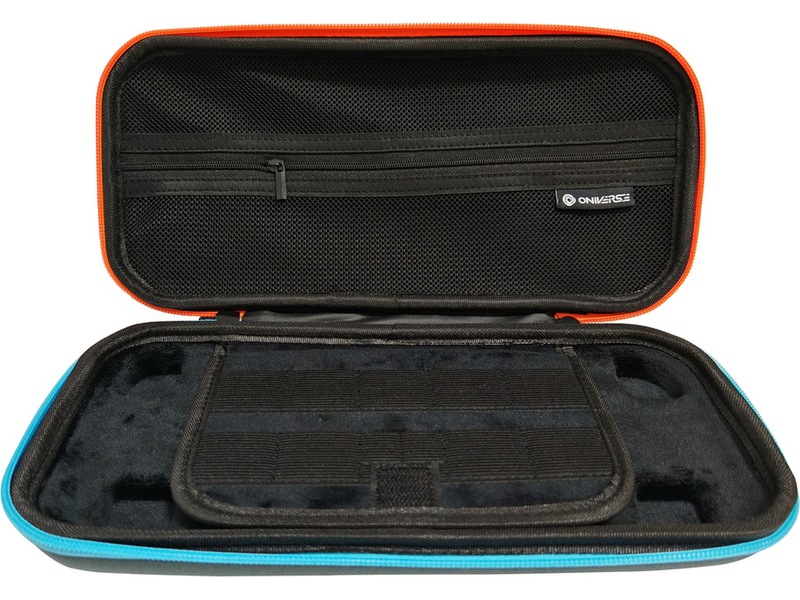 Oniverse Nintendo Switch 2 bärväska (grå) Tillbehör till spelkonsoler