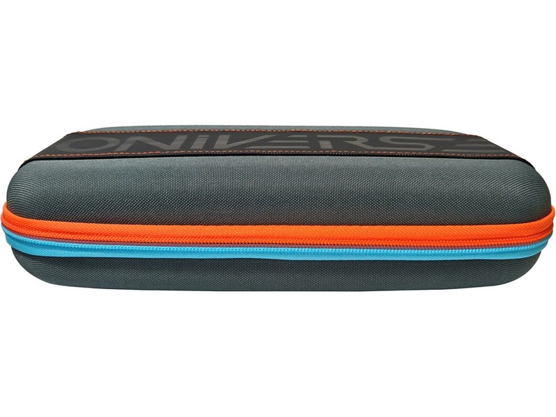 Oniverse Nintendo Switch 2 bärväska (grå) Tillbehör till spelkonsoler