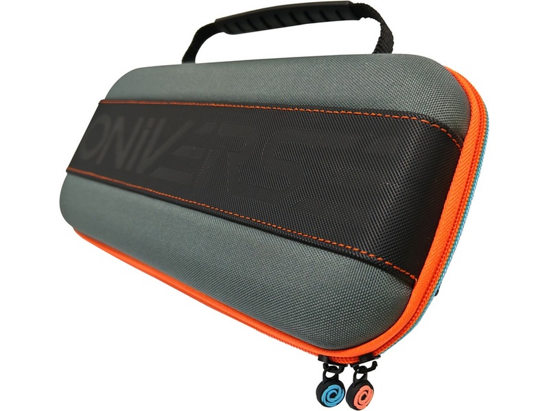 Oniverse Nintendo Switch 2 bärväska (grå) Tillbehör till spelkonsoler