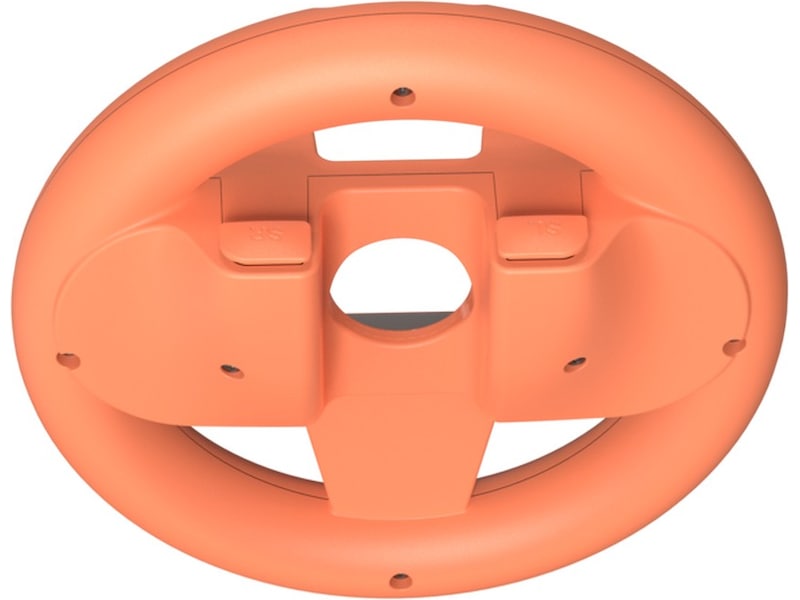 Oniverse Nintendo Switch 2 Joy-con racerrattar (orange/blå) Tillbehör till spelkonsoler