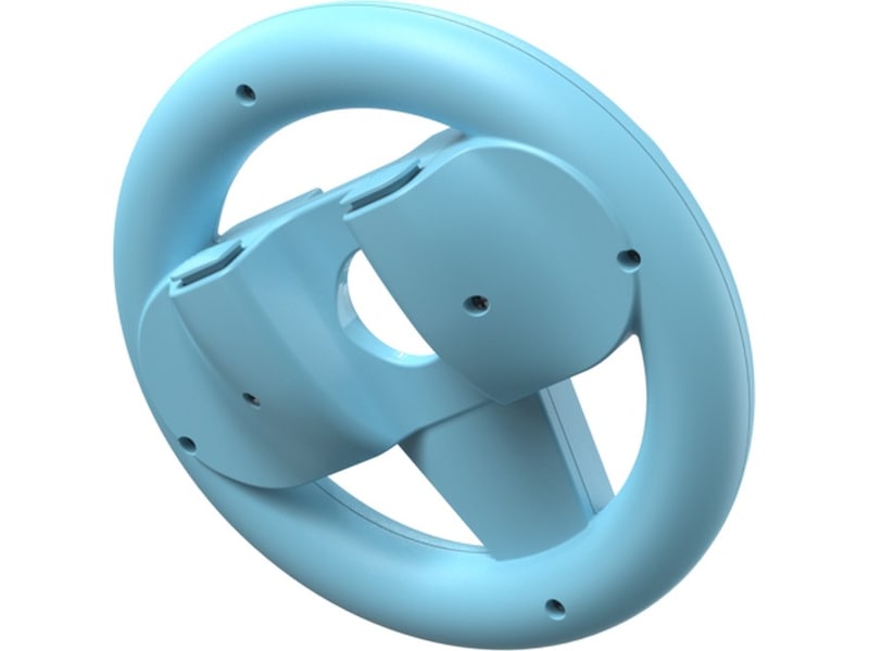 Oniverse Nintendo Switch 2 Joy-con racerrattar (orange/blå) Tillbehör till spelkonsoler