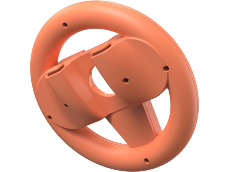 Oniverse Nintendo Switch 2 Joy-con racerrattar (orange/blå) Tillbehör till spelkonsoler