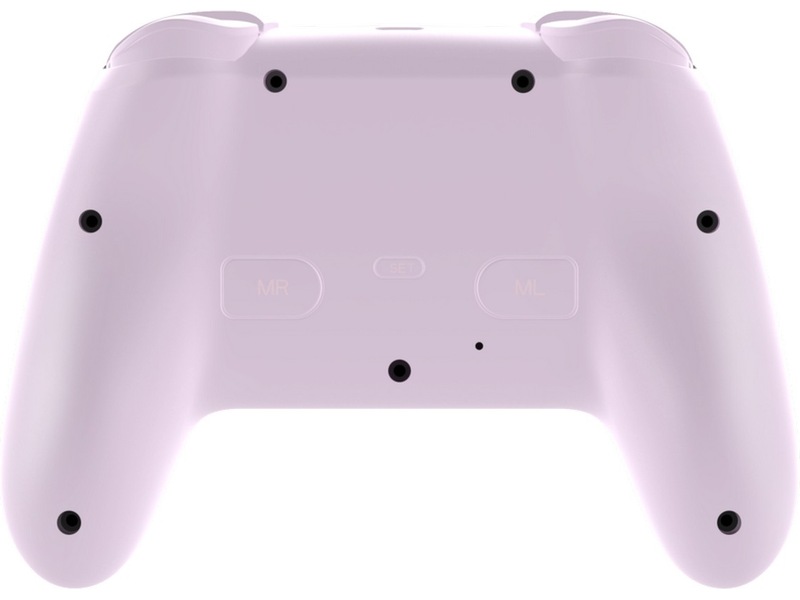 Oniverse Walli Nintendo Switch 2 trådlös handkontroll (retrogrå) Tillbehör till spelkonsoler