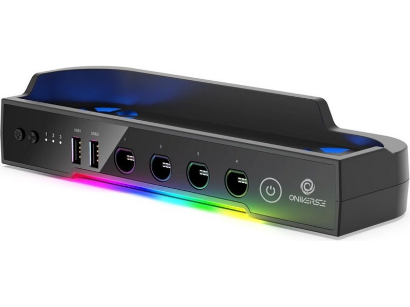 Oniverse Hubble Nintendo Switch 2 Dock och displayställ Tillbehör till spelkonsoler