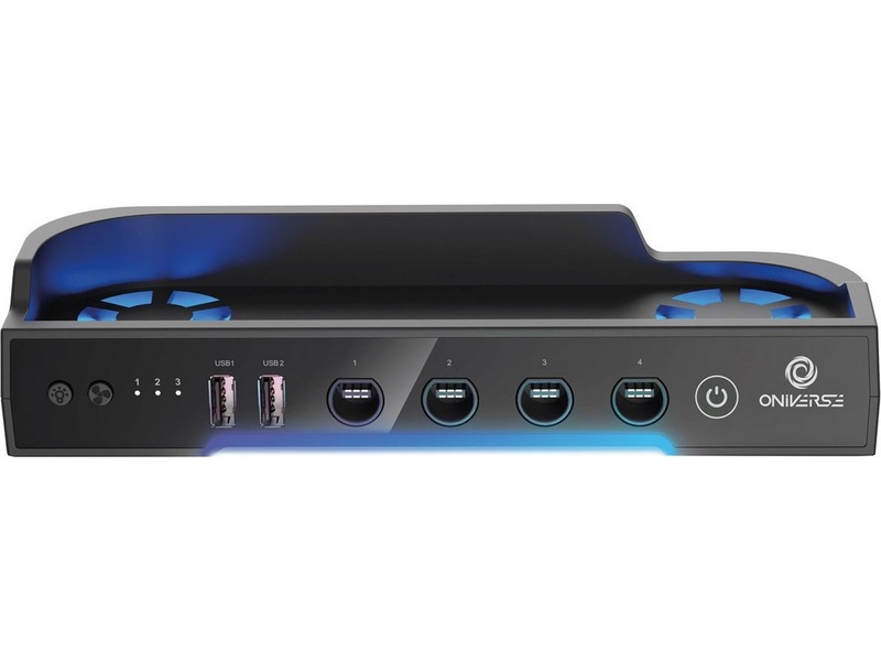 Oniverse Hubble Nintendo Switch 2 Dock och displayställ Tillbehör till spelkonsoler