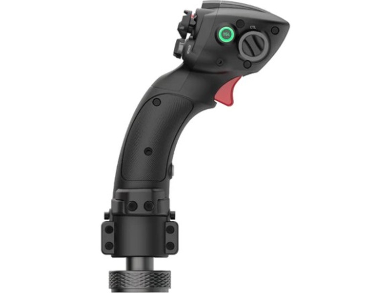 MOZA MHG Flight Stick Ratt och pedaler