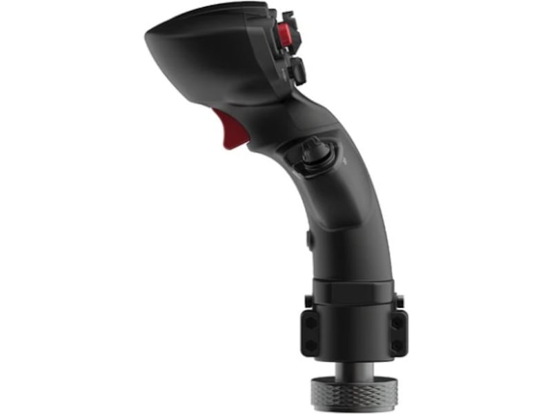 MOZA MHG Flight Stick Ratt och pedaler