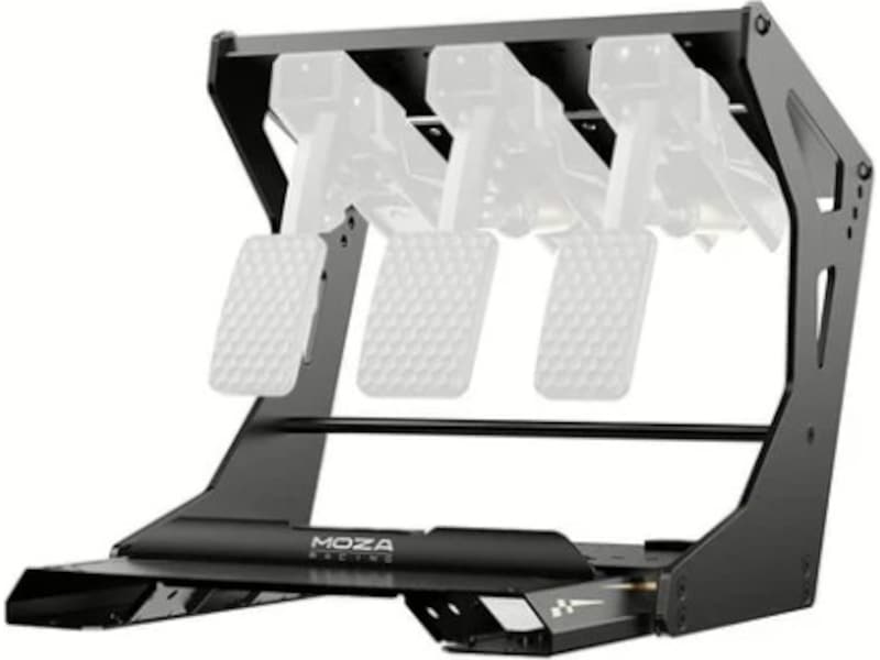 MOZA CRP2 Inversion Kit Ratt och pedaler