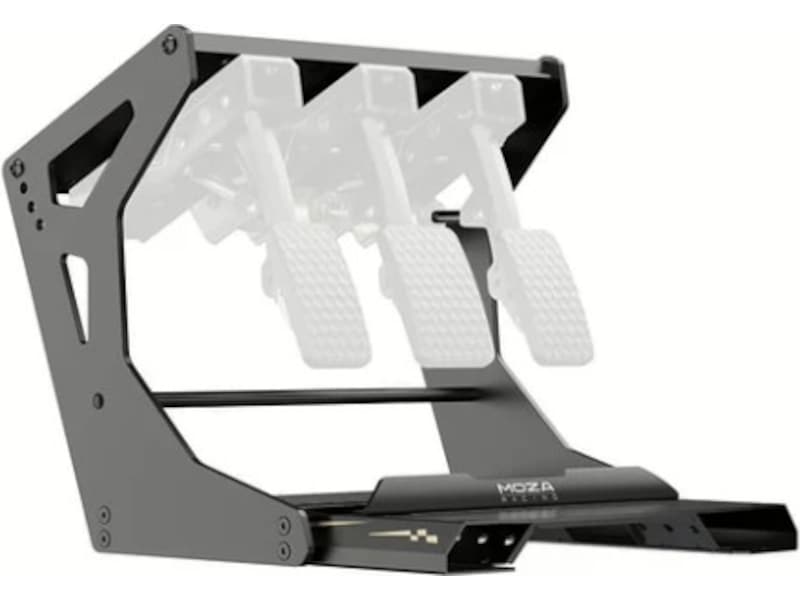 MOZA CRP2 Inversion Kit Ratt och pedaler
