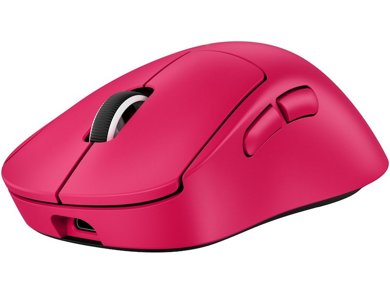 Logitech Pro X Superlight 2 DEX Trådlös Gamingmus (rosa) Gamingmus