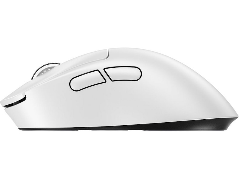 Logitech Pro X Superlight 2 DEX Trådlös Gamingmus (vit) Gamingmus