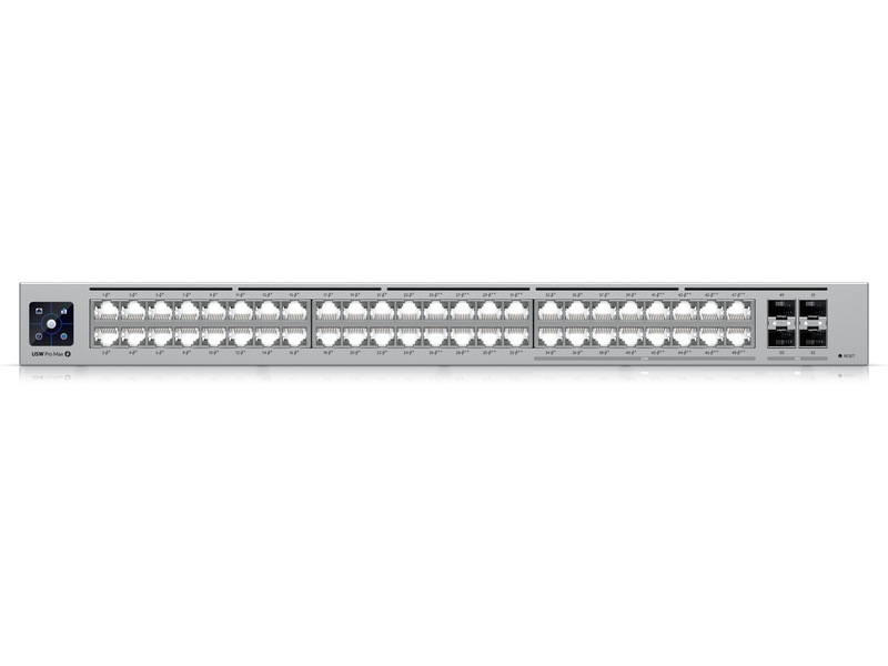 Ubiquiti UniFi Pro Max 48 PoE Switch Switchar