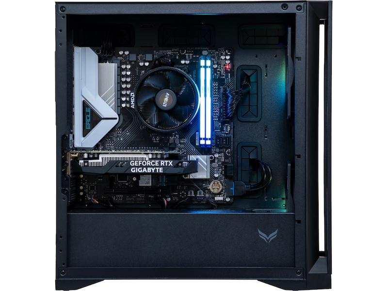 Komplett-PC Core Gaming i60 Gamingdator stationär