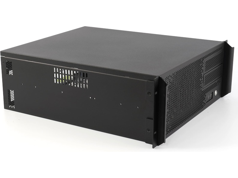 Sliger CX4200e 4U chassi -B-Grade Demo övrigt