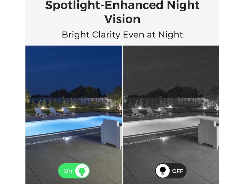 Reolink Duo 3 PoE utomhus övervakningskamera Övervakningskamera
