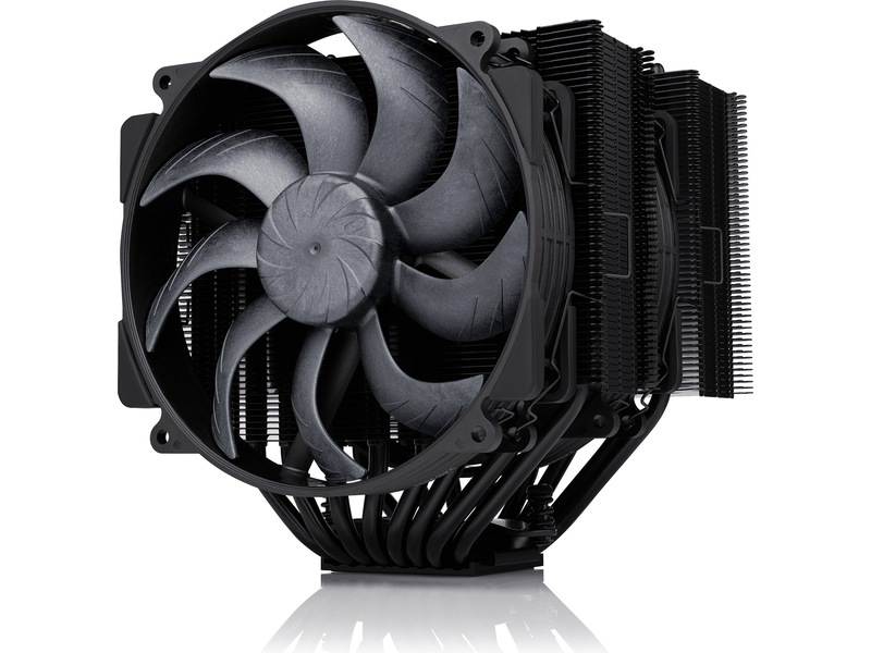 Noctua NH-D15 G2 CPU Kylare (svart) CPU - Luftkylning