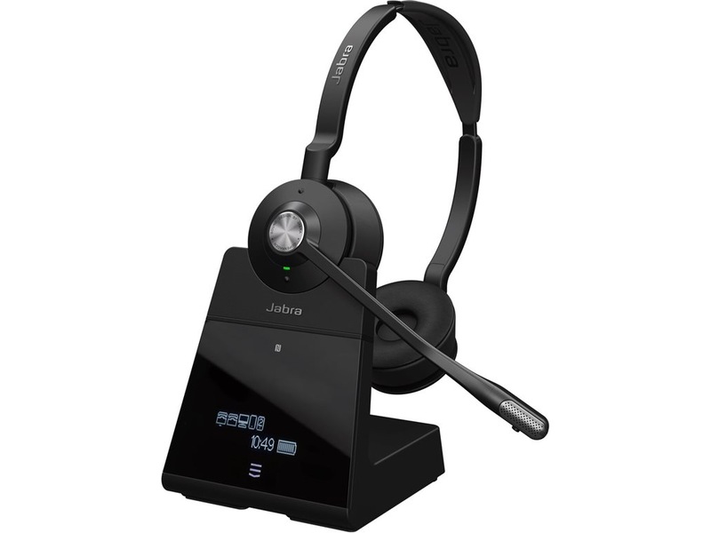 Jabra Engage 75 SE, stereo -B-Grade Demo headset