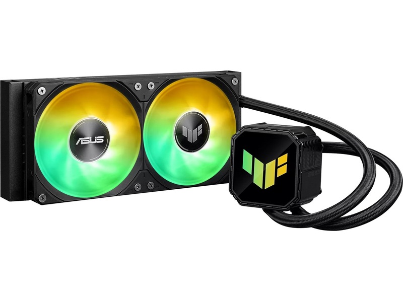 Asus TUF GAMING LC III 240 ARGB Kylare CPU - Vattenkylning