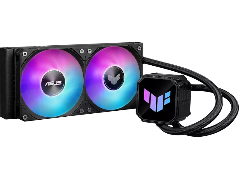 Asus TUF GAMING LC III 240 ARGB Kylare CPU - Vattenkylning