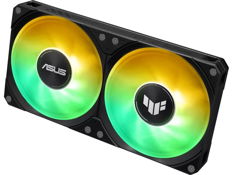 Asus TUF GAMING LC III 240 ARGB Kylare CPU - Vattenkylning