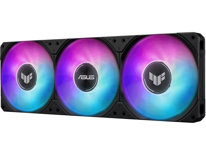 Asus TUF GAMING LC III 360 ARGB LCD Kylare CPU - Vattenkylning