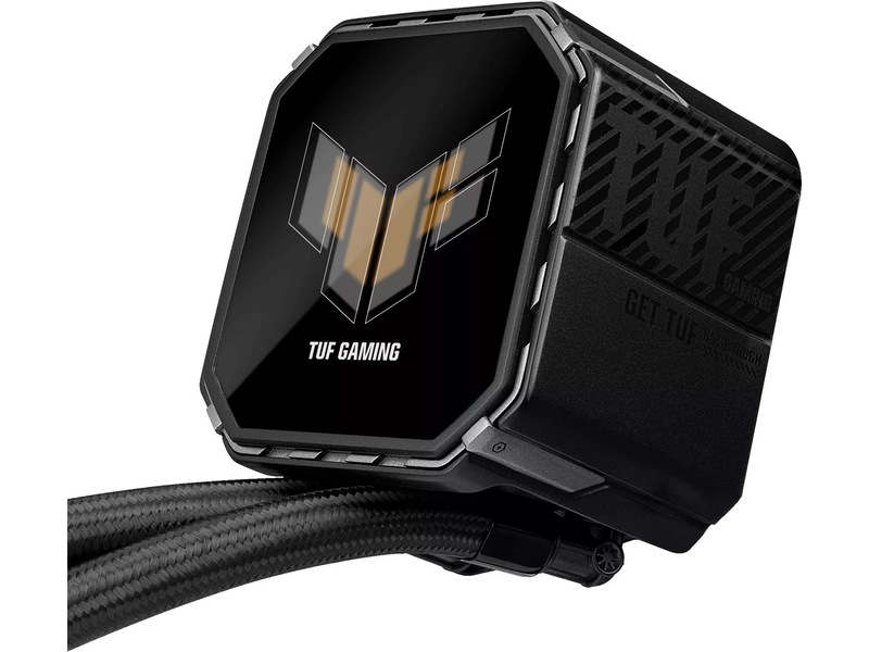 Asus TUF GAMING LC III 360 ARGB LCD Kylare CPU - Vattenkylning