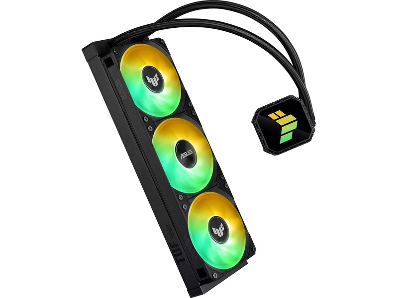 Asus TUF GAMING LC III 360 ARGB kylare CPU - Vattenkylning