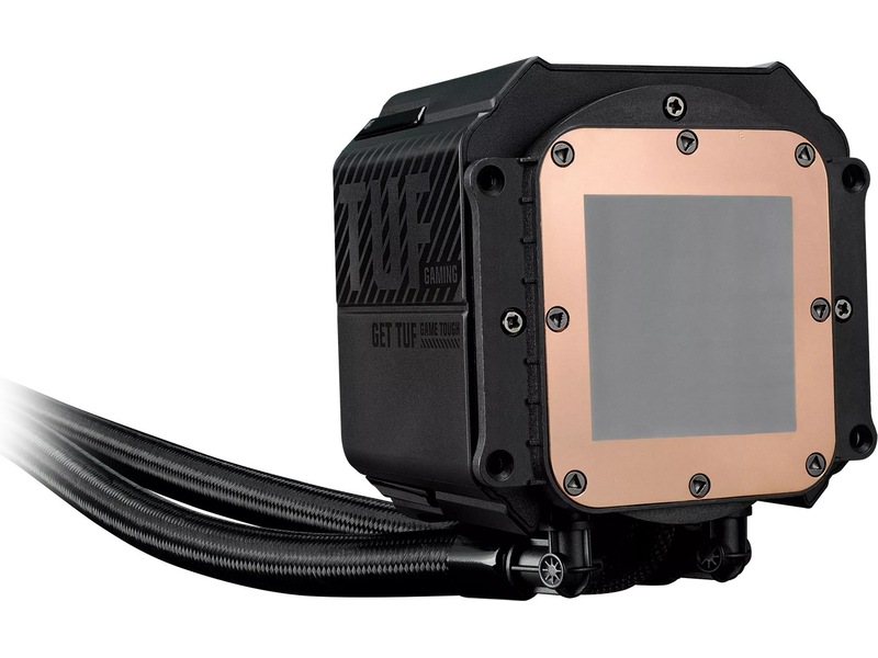 Asus TUF GAMING LC III 360 ARGB kylare CPU - Vattenkylning