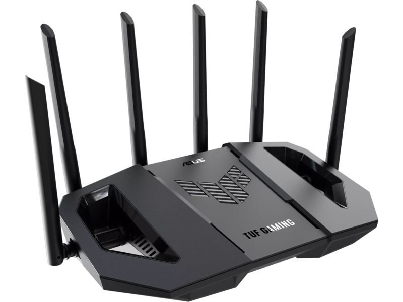 ASUS TUF-Gaming BE9400 router -B-Grade Demo nätverk