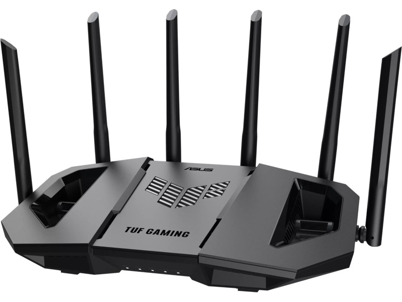 ASUS TUF-Gaming BE9400 router -B-Grade Demo nätverk
