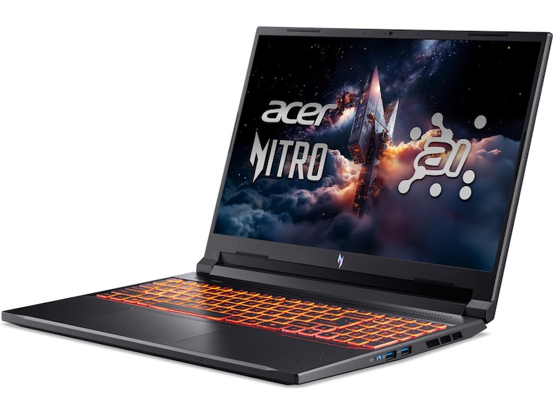 Acer Nitro V 16 AI ANV16-42 16" WUXGA 180 Hz Gaming laptop