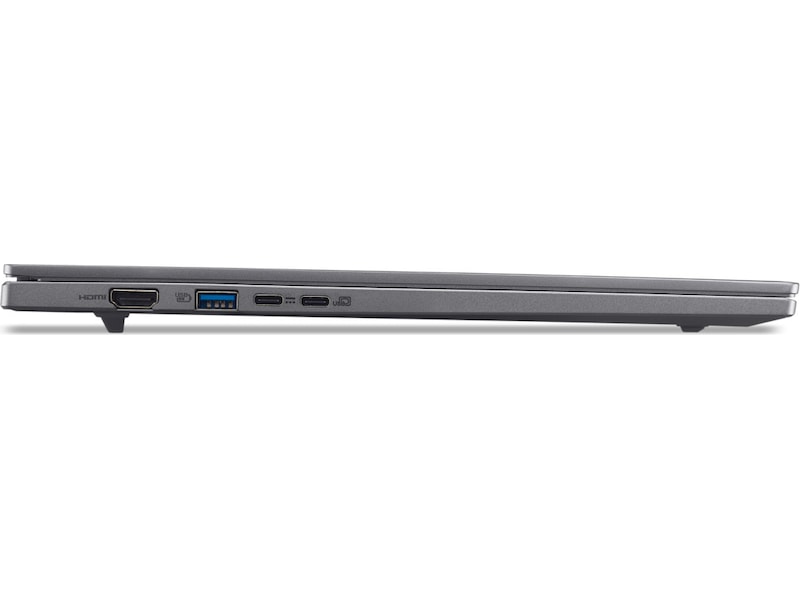 Acer Aspire 16 AI 16" WUXGA OLED Copilot+ PC Datorer - Bärbara / laptop
