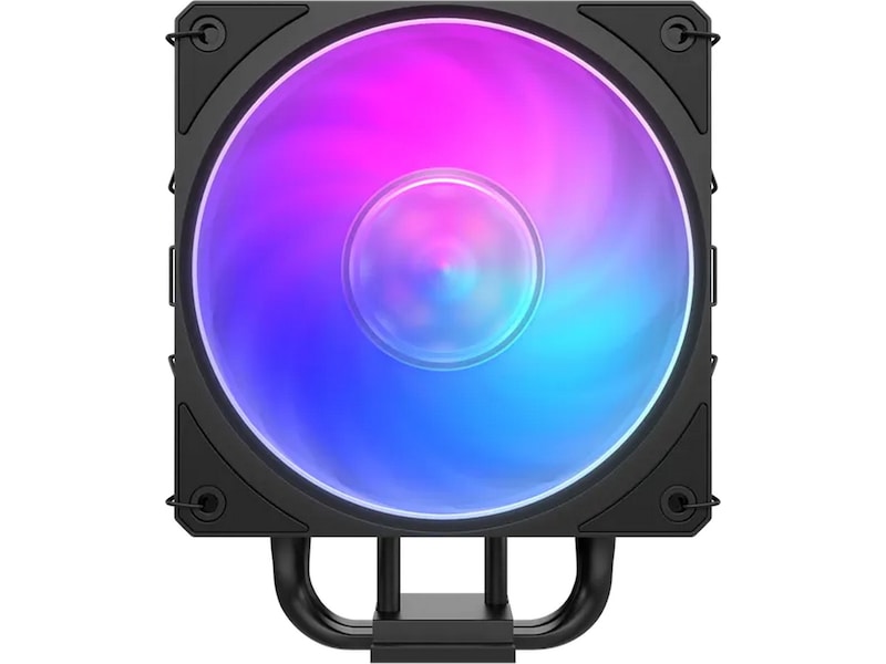 Cooler Master Hyper 212 3DHP ARGB kylare (svart) CPU - Luftkylning