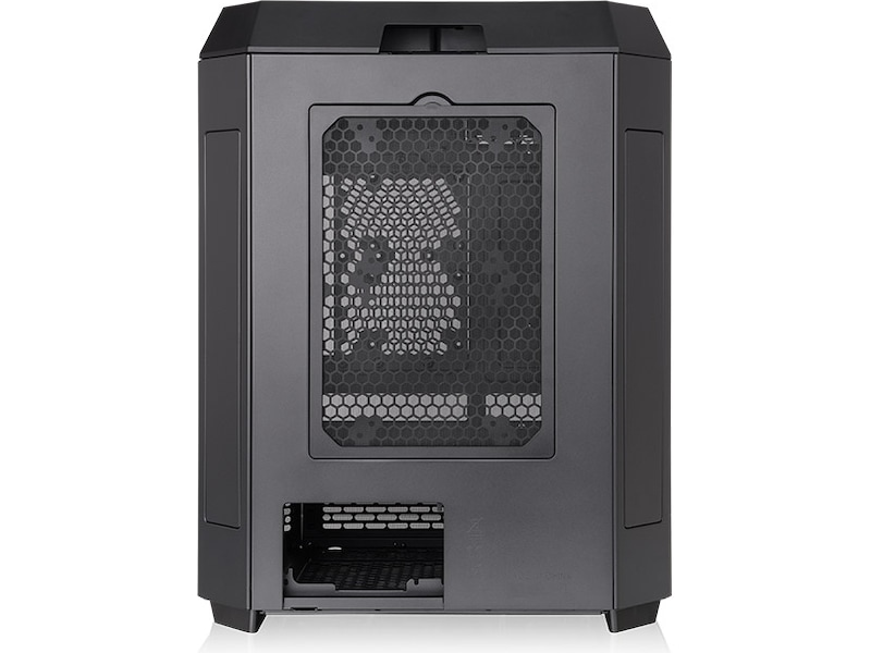 Thermaltake The Tower 600 Mid Tower (svart) Midi tower