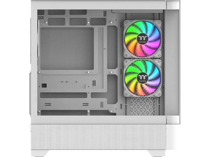 Thermaltake View 290 TG ARGB Mid Tower (vit) Midi tower