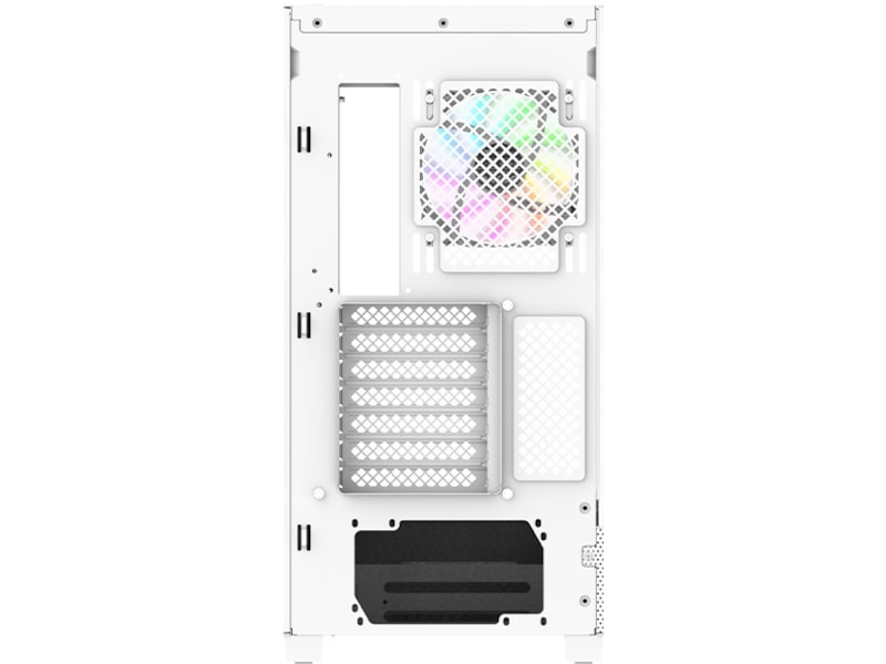 Thermaltake View 290 TG ARGB Mid Tower (vit) Midi tower