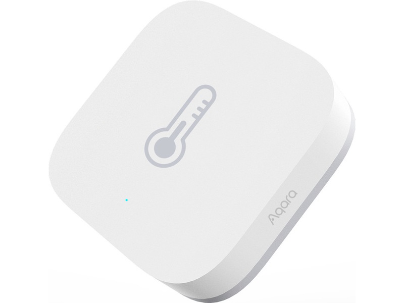 Aqara Temperatur- och fuktighetssensor T1 3-pack Sensorer