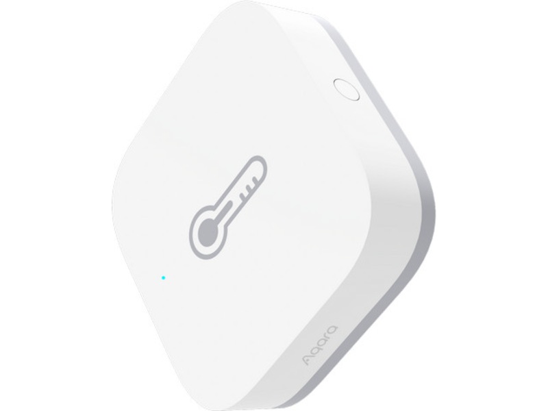 Aqara Temperatur- och fuktighetssensor T1 3-pack Sensorer