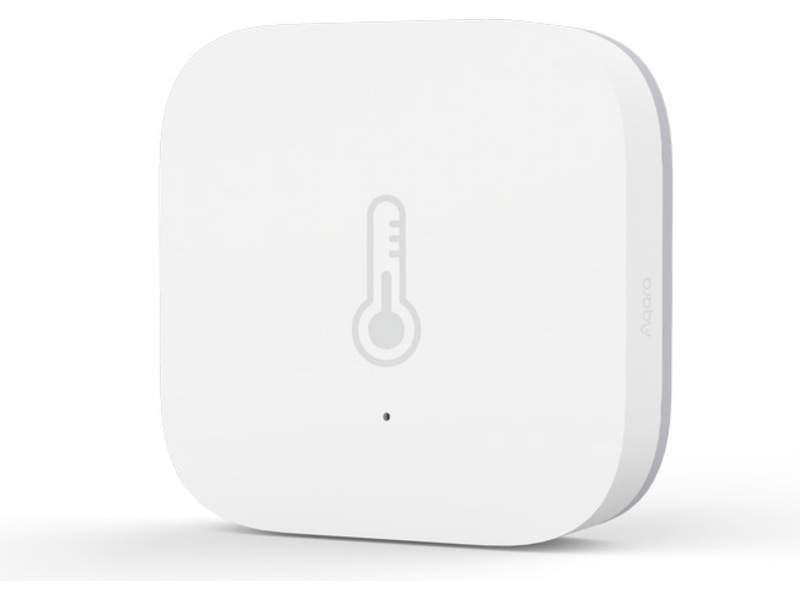 Aqara Temperatur- och fuktighetssensor T1 3-pack Sensorer
