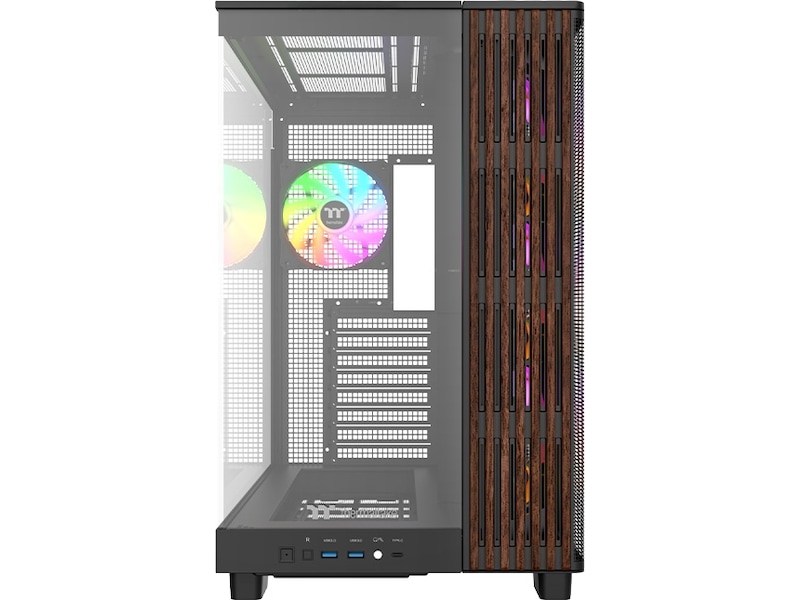 Thermaltake View 380 XL WS ARGB Mid Tower (svart) Midi tower