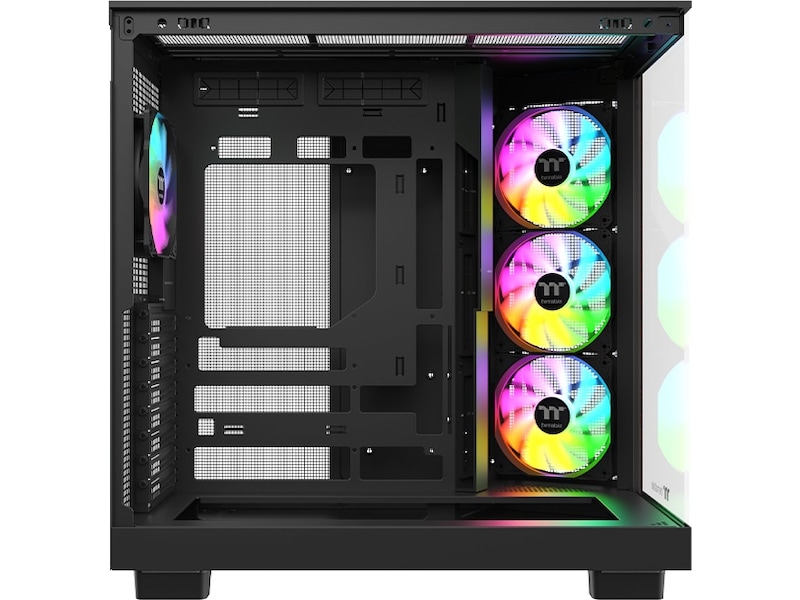Thermaltake View 380 XL WS ARGB Mid Tower (svart) Midi tower