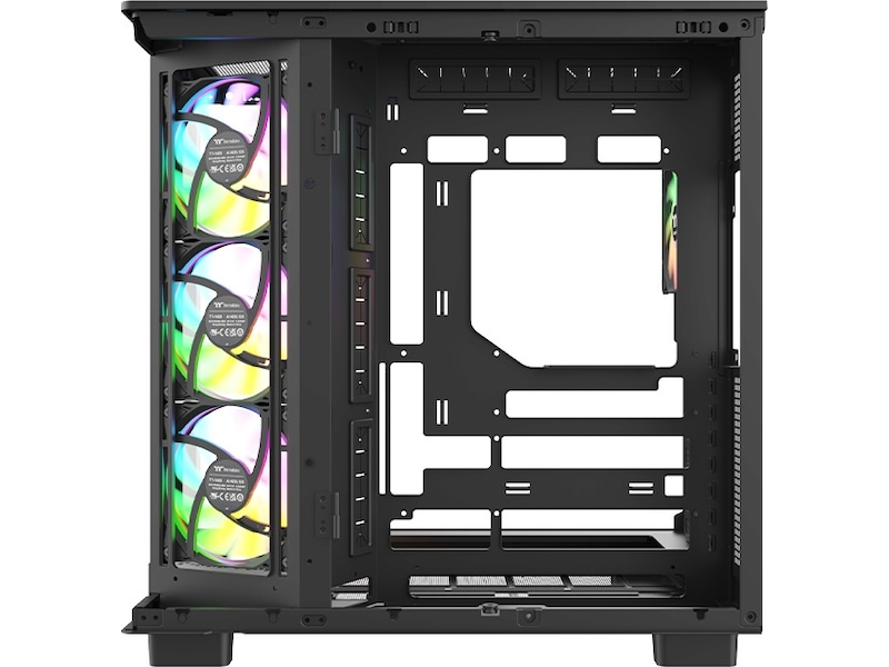 Thermaltake View 380 XL WS ARGB Mid Tower (svart) Midi tower
