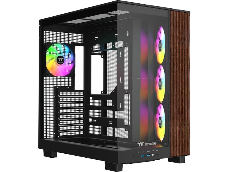 Thermaltake View 380 XL WS ARGB Mid Tower (svart) Midi tower